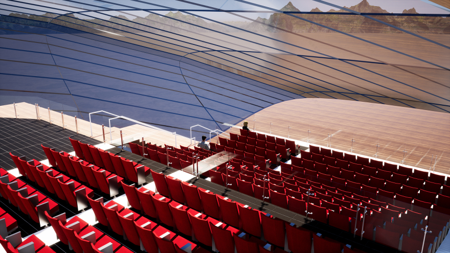 悬浮之桥 · 硅谷创新文化的地标-57