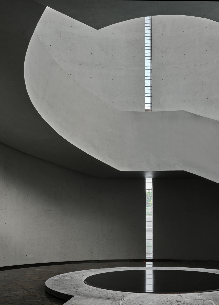 海南“水流云在”文化中心丨中国海南丨孟也空间创意设计事务所-0