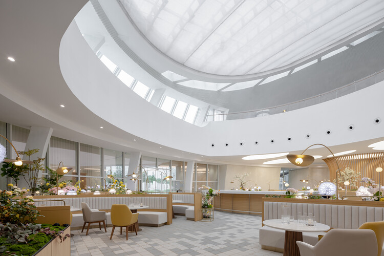 2024年成都世界园艺博览会植物馆丨中国成都丨中国城市发展规划设计-21