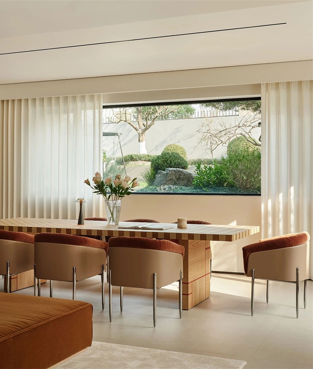 简约静谧的家-57