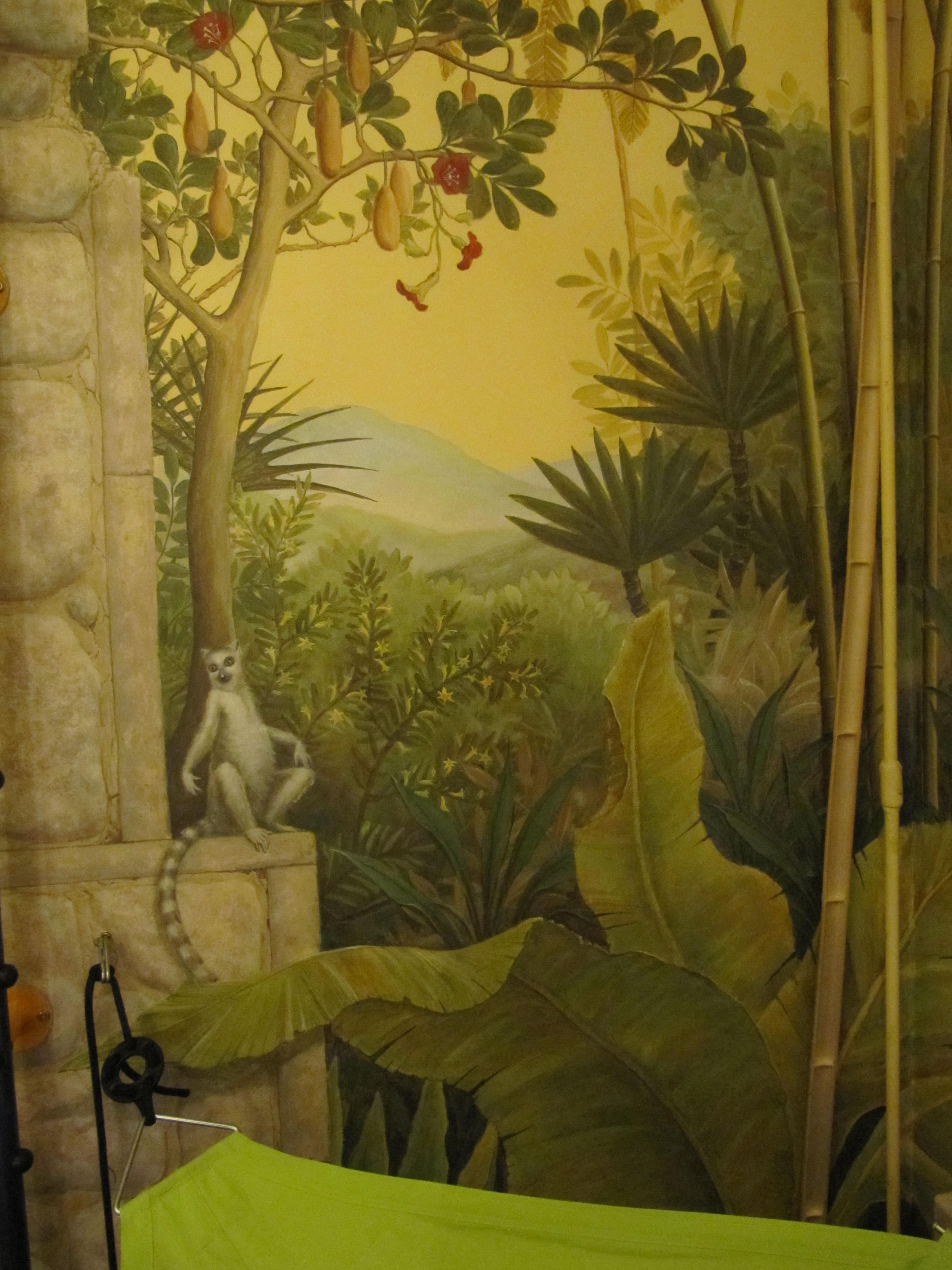 ПОРТФОЛИО Художественные работы в современном интерьере-24