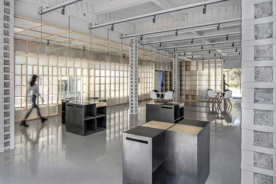 光之容器 · 华东理工大学陇上书店建筑更新丨中国上海丨畎亩建筑设计事务所-50