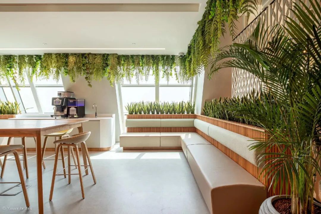 阿斯利康迪拜办公室丨阿联酋迪拜丨INC Group-12