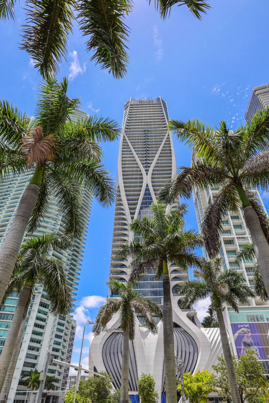 丨美国迈阿密丨Zaha Hadid(扎哈·哈迪德)-16