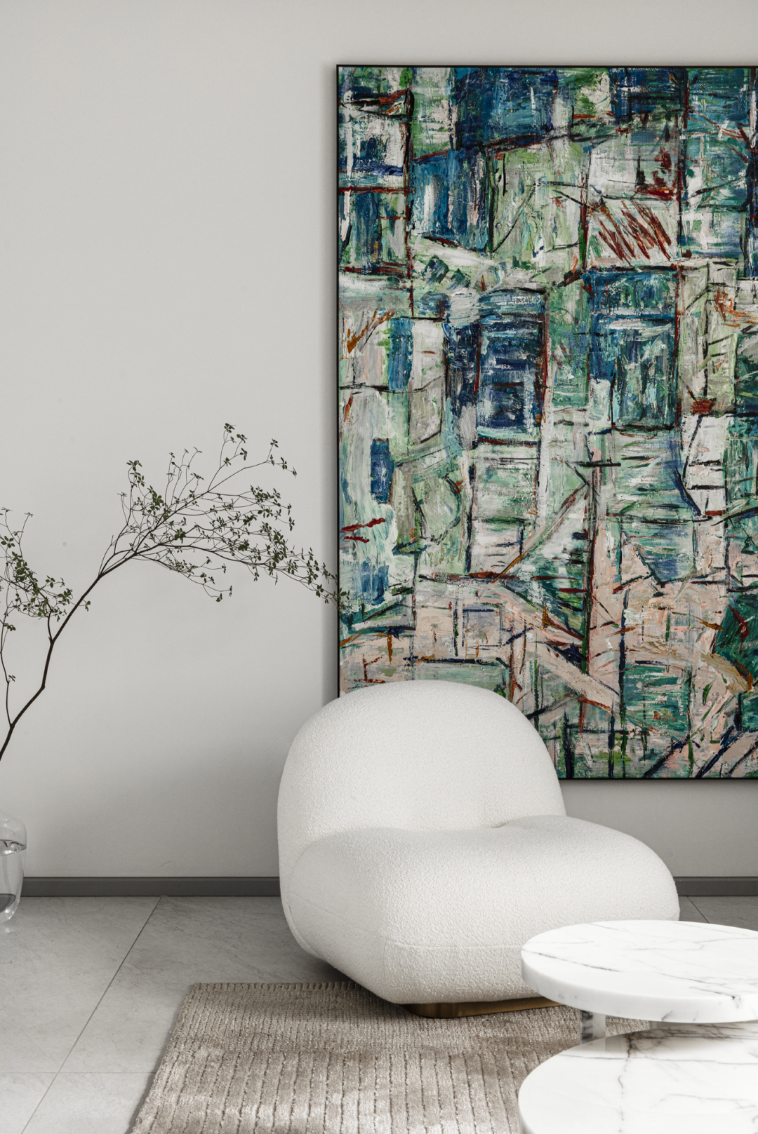 重庆东原地产丨中国重庆丨天古装饰设计-16