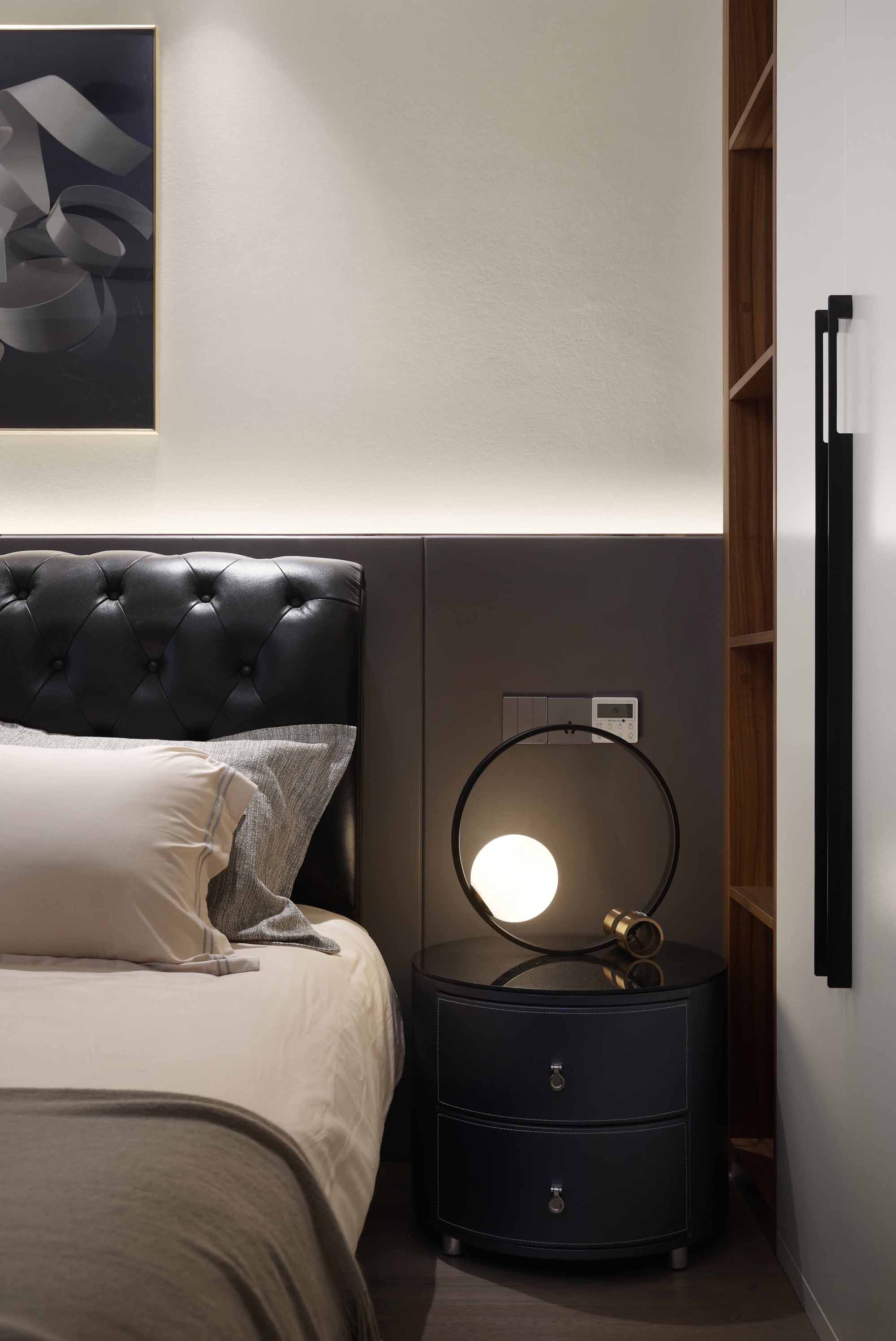 先生空间设计丨雅·悦-20