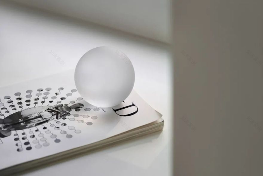 《白·家的留白》 | 新中式设计中的空间与生活艺术-21