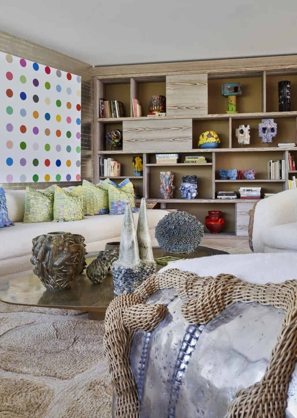 Peter Marino|蔚蓝海岸超级豪宅丨法国-19