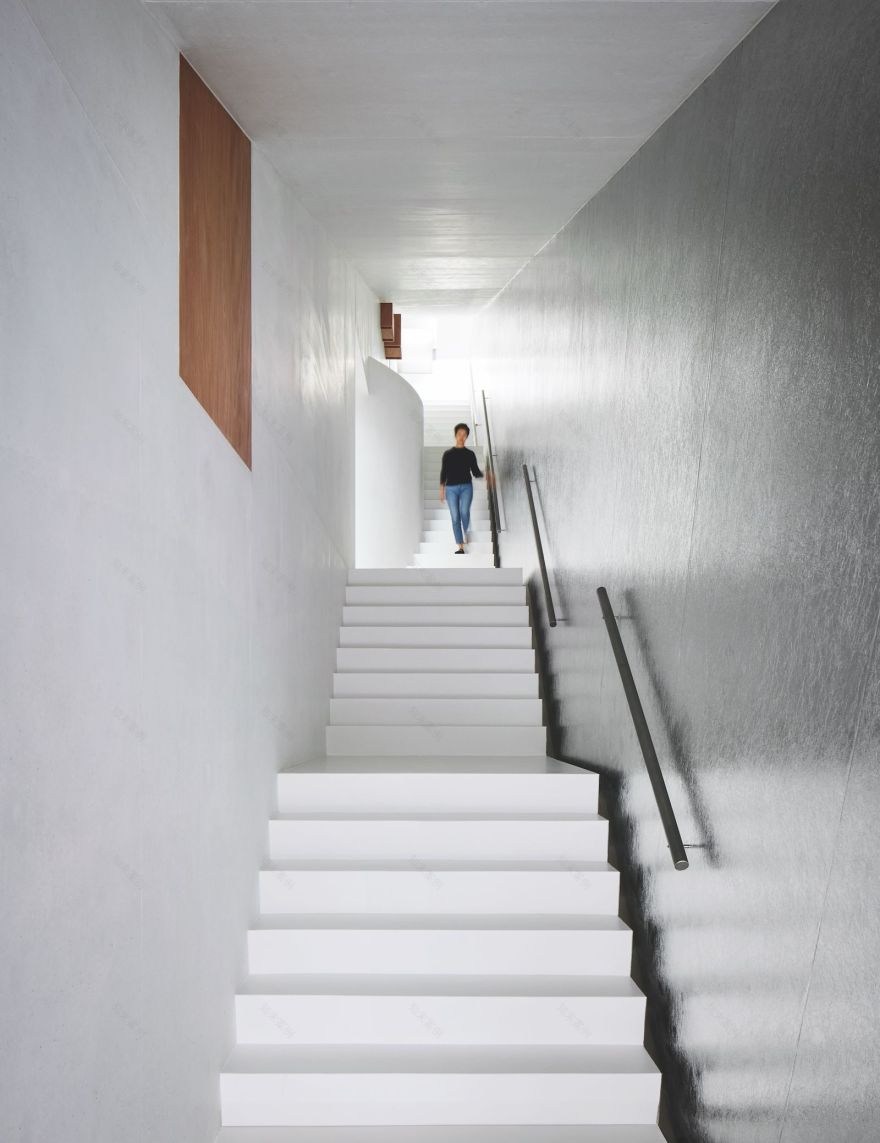 奥地利住宅(Casa de Austria)丨雷姆·库哈斯(Rem Koolhaas)及其事务所OMA-17