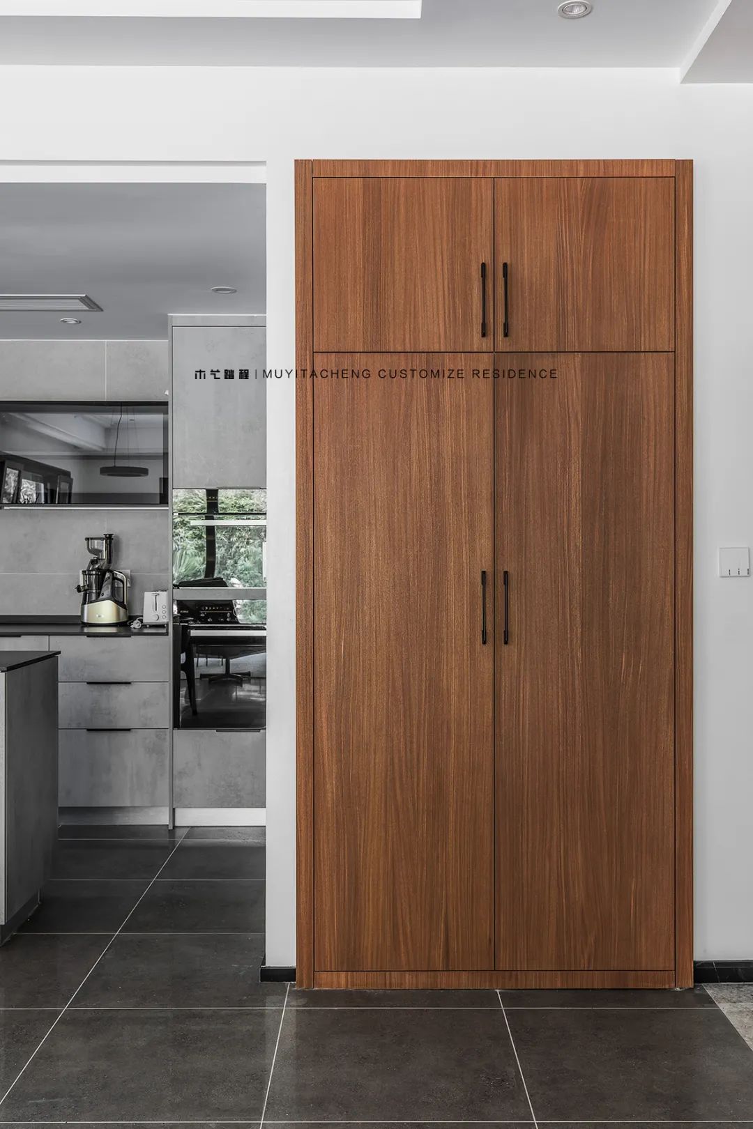 复地花屿城 400㎡独栋别墅设计丨中国重庆丨彭平川设计工作室-43