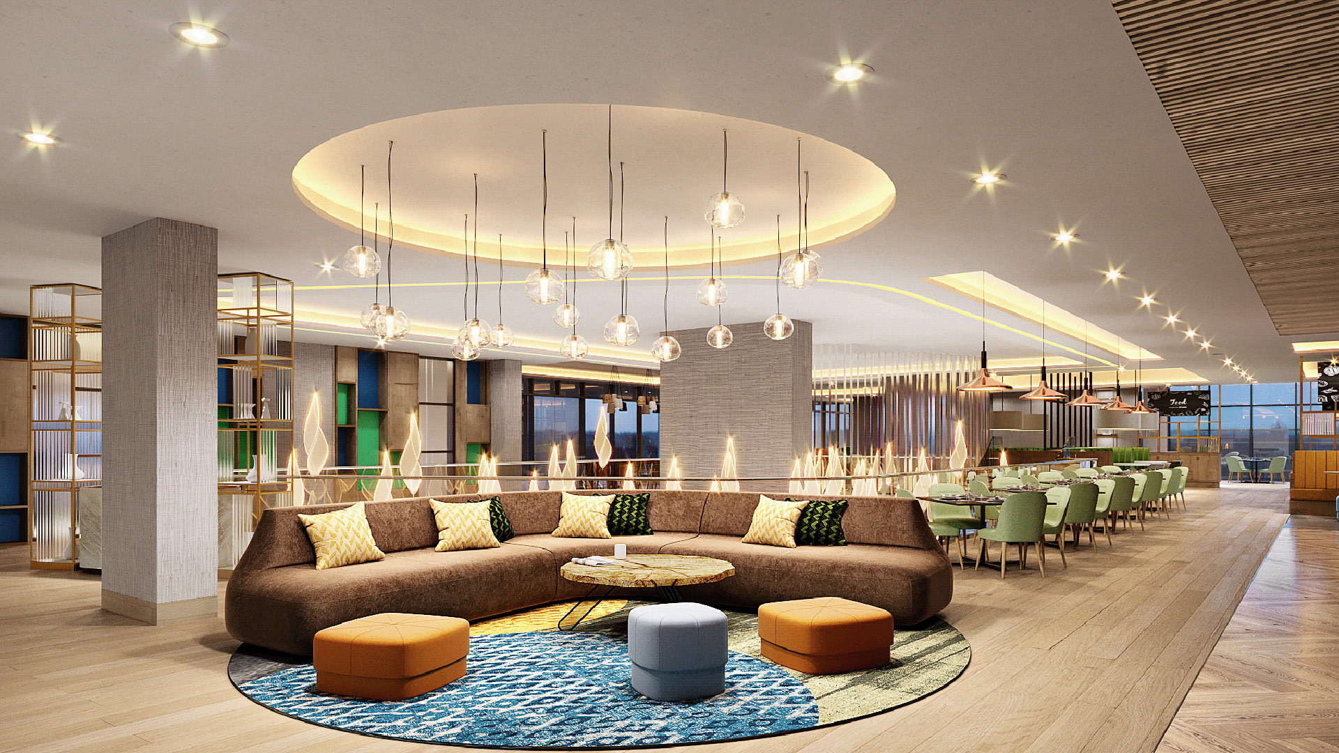 KIEFERLE&PARTNER Interior Design Portfolio-30