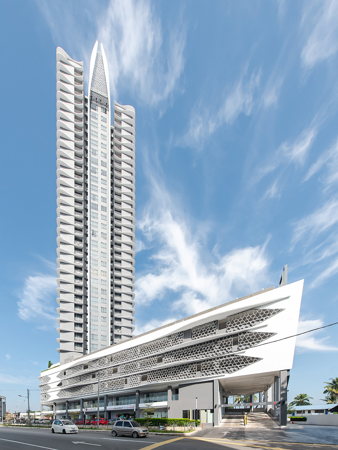 特罗伊卡哥打巴鲁丨马来西亚哥打巴鲁丨architects 61 sdn bhd-24