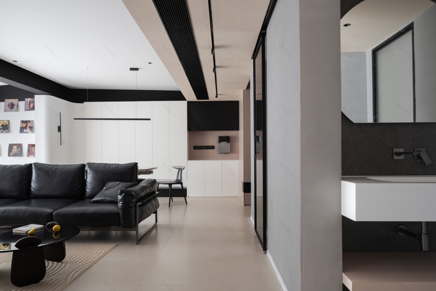 简寓丨中国成都丨成都宏福樘设计-32