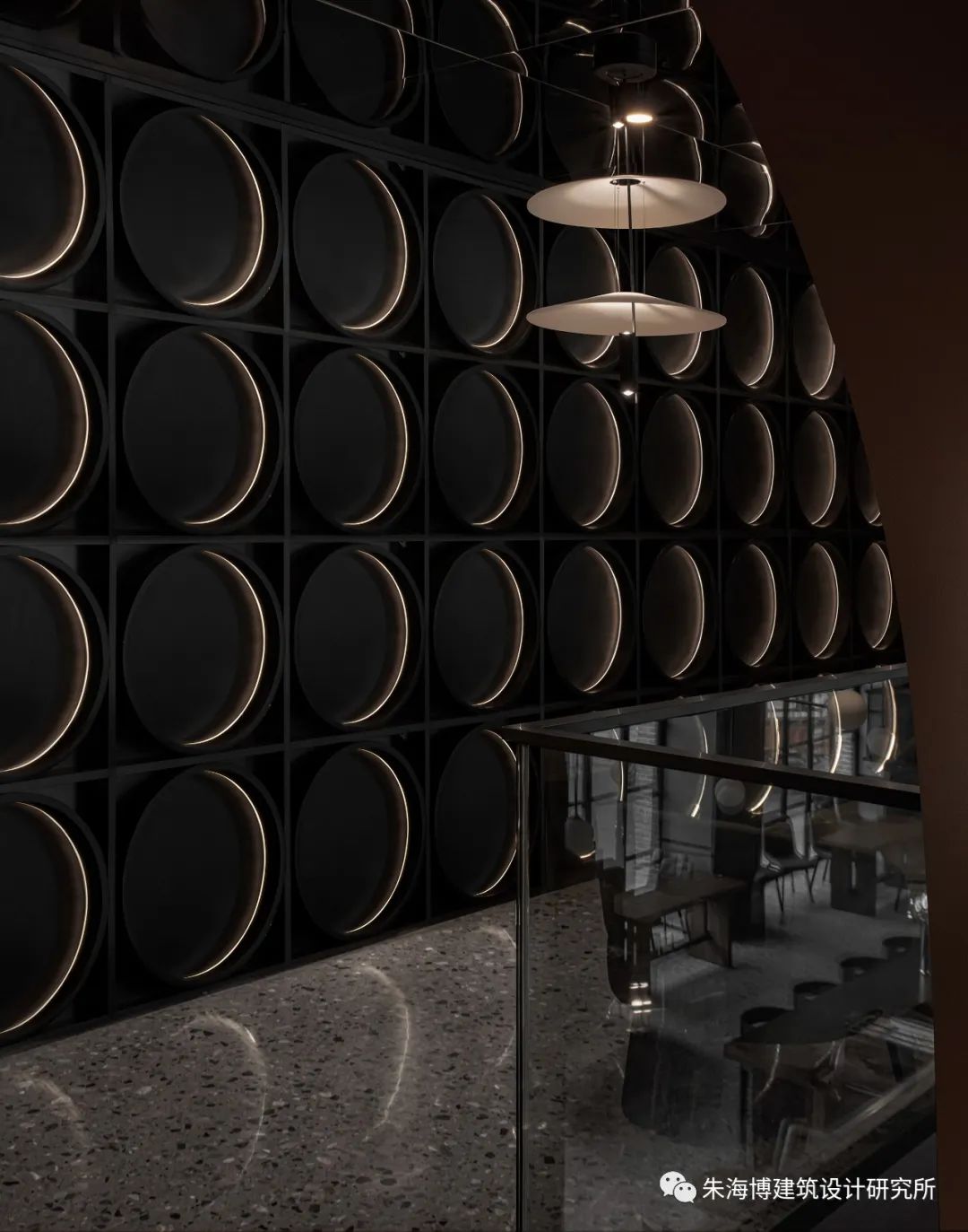 Peter House餐厅丨中国广东丨朱海博建筑设计事务所-35