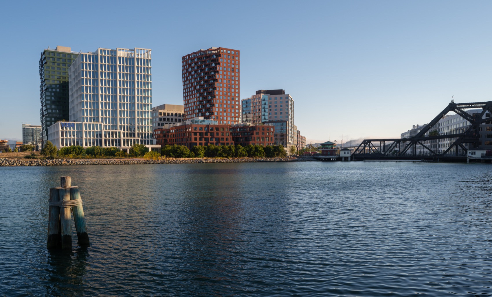 Visa 新市场支持中心丨中国金山丨Henning Larsen-8