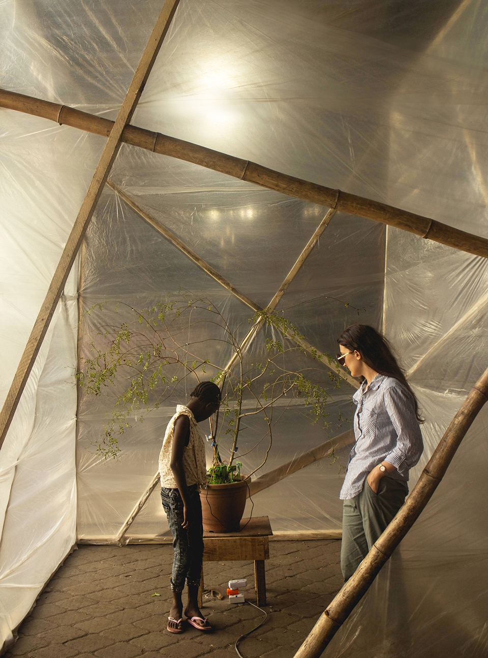 废弃火车站的重生 | 拉各斯双年展的边缘魅力-20