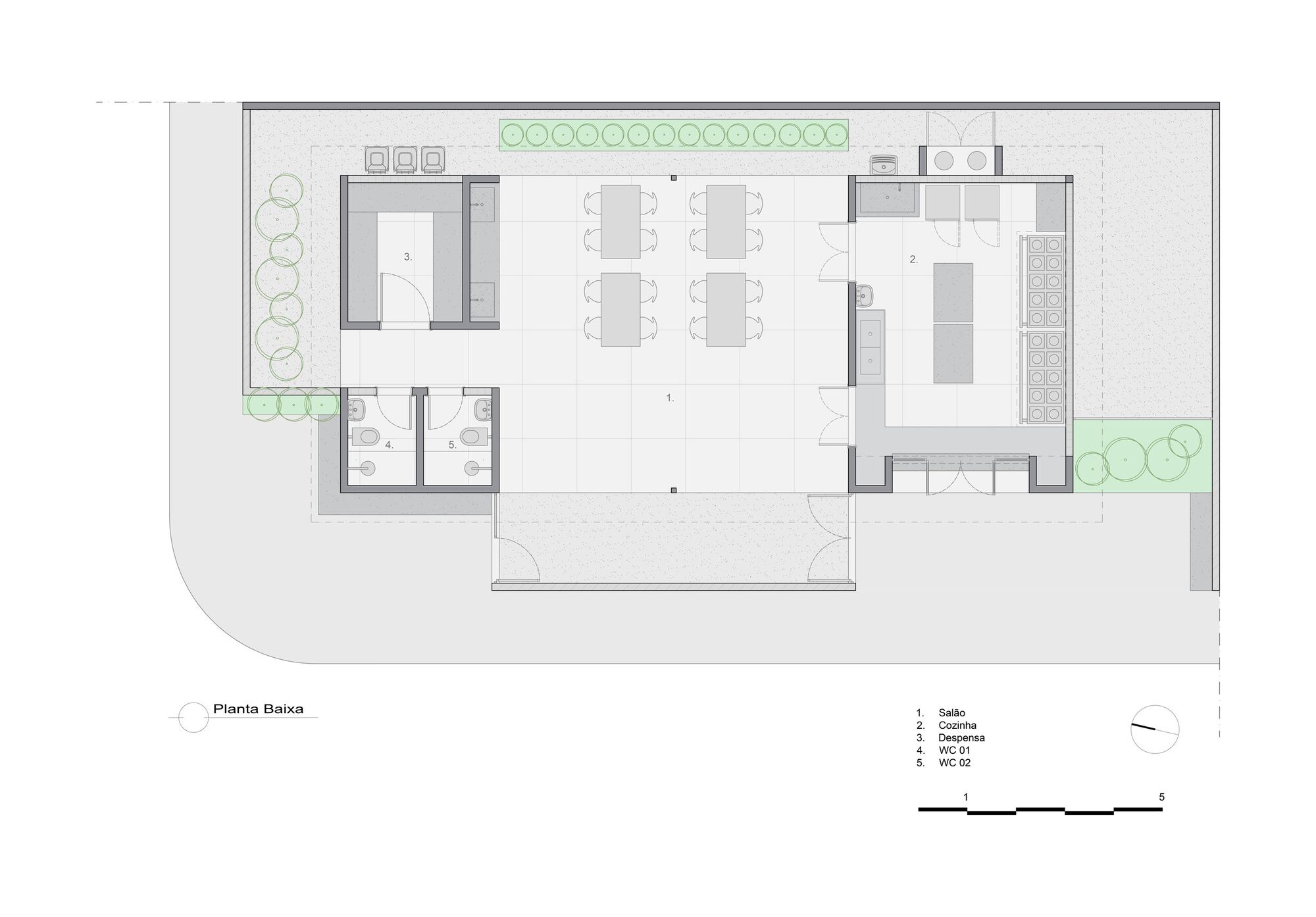 希望之汤丨BrazilBahia丨Tadu Arquitetura-30