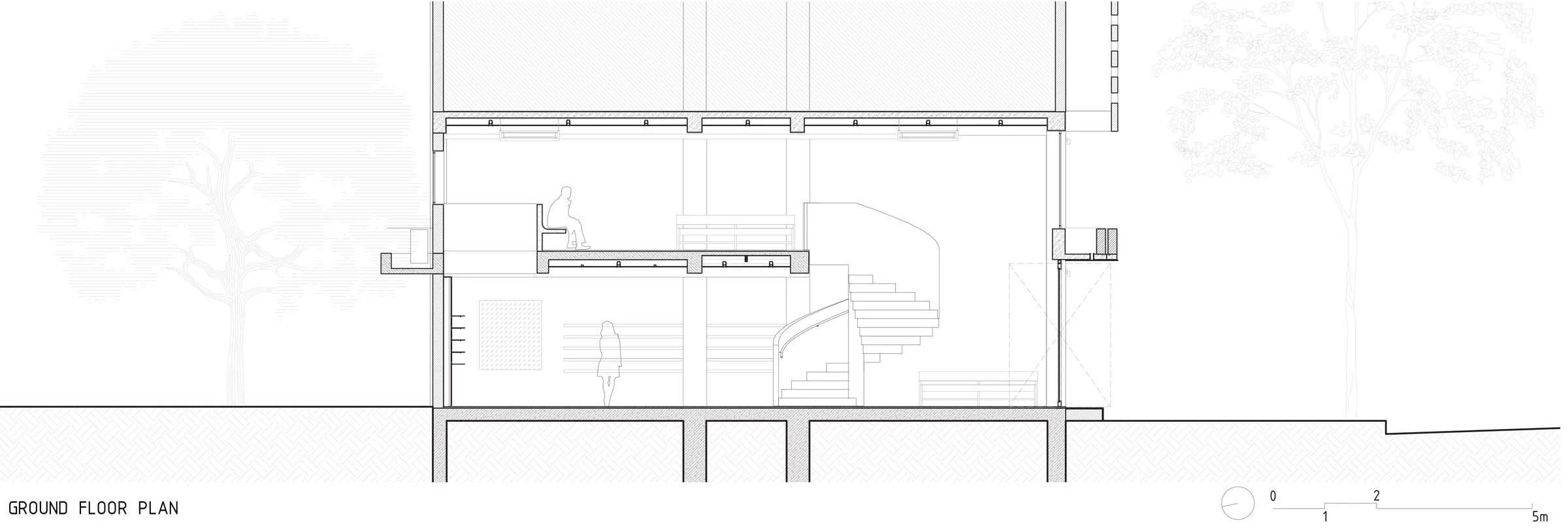 SEESON 旗舰店改造丨越南胡志明市丨Nhabe Scholae-53