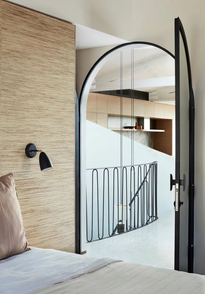 海天一色的自然之家 · 澳大利亚 150 m²度假屋设计丨路易吉罗塞利建筑师-29