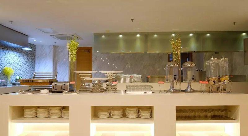 泰州瑞贝庭公寓酒店-0