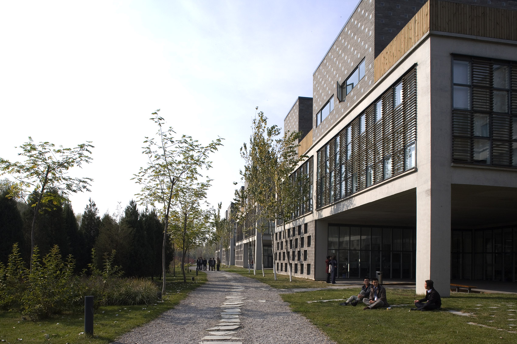 访谈专辑第十四期 － 张永和-131