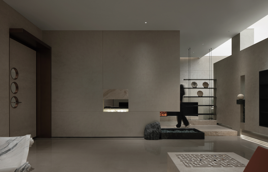 石语 千年丨中国济南丨牟恩室内设计-31