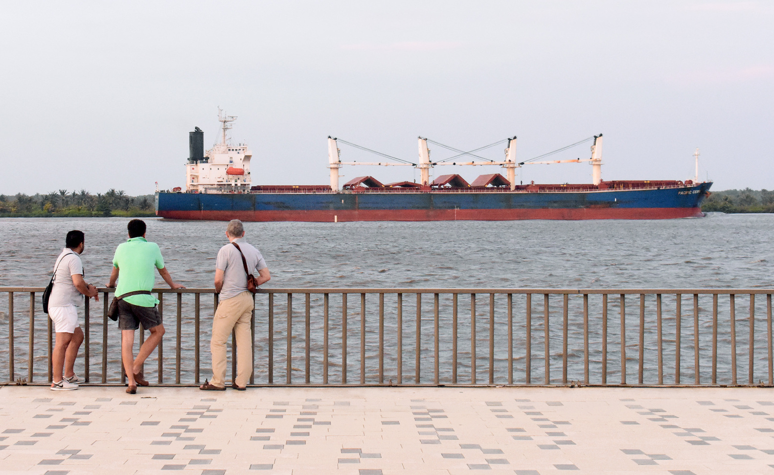 Gran Malecón 公共空间-32