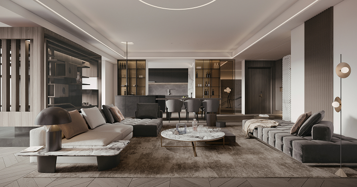 追求平衡的设计师陈宜 | 让空间有思想、生活有味道-65