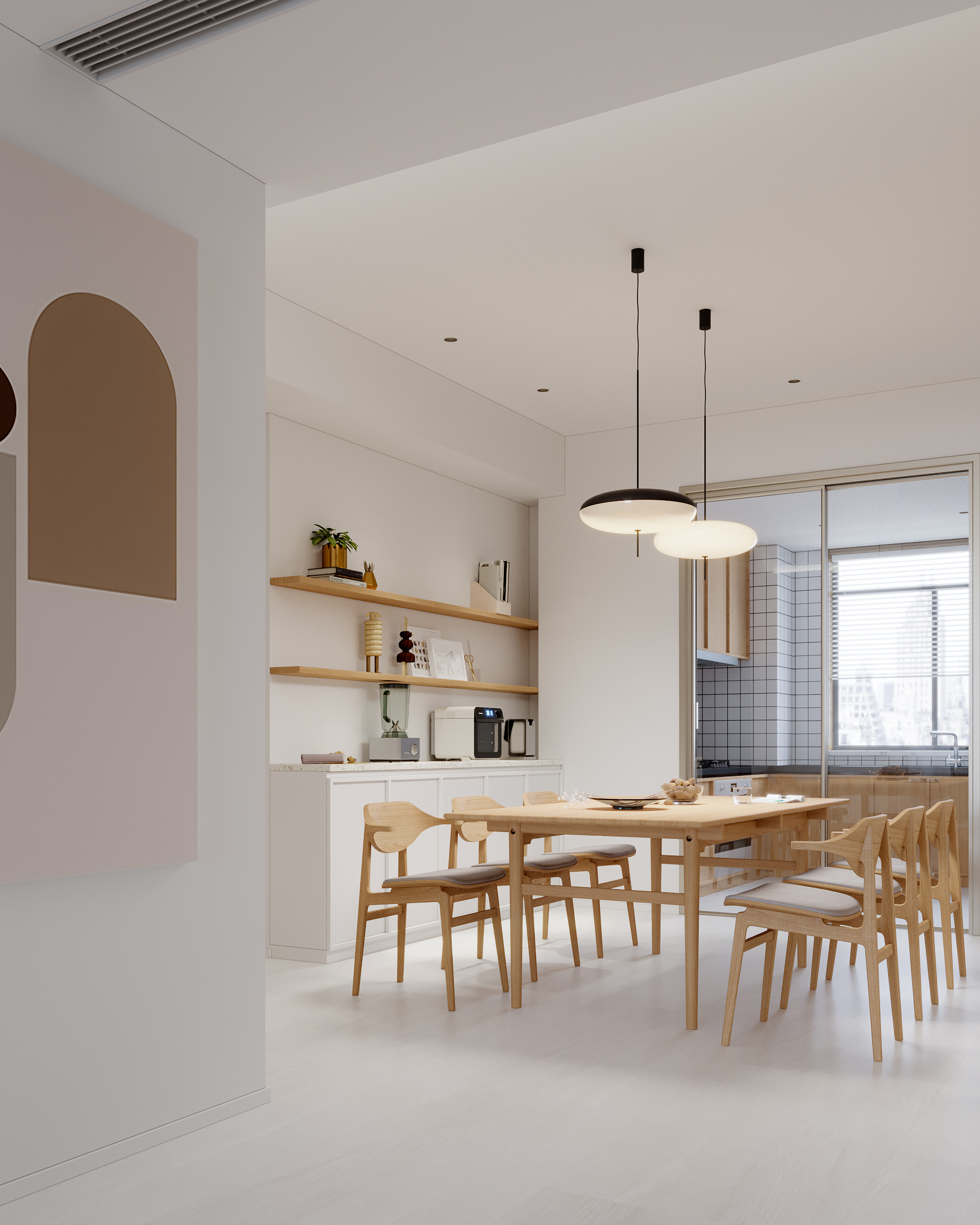 "VEER 室内设计案例 | 3dsMax 与 Corona 4.0 技术呈现"-6