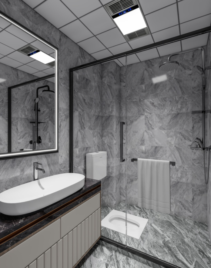 港式轻奢住宅设计-9