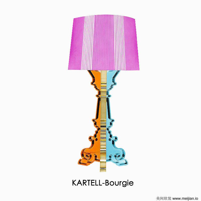意大利 KARTELL 家具,点亮生活的设计之光-43