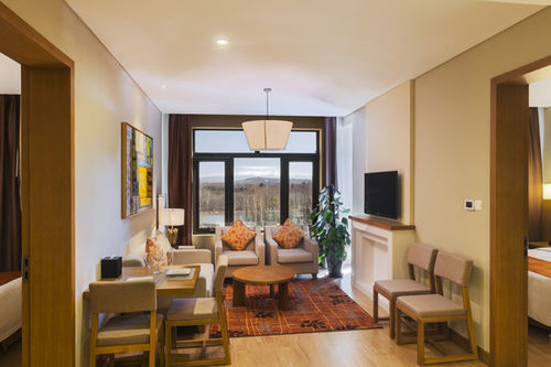 Blvd  万达长白山假日酒店-17