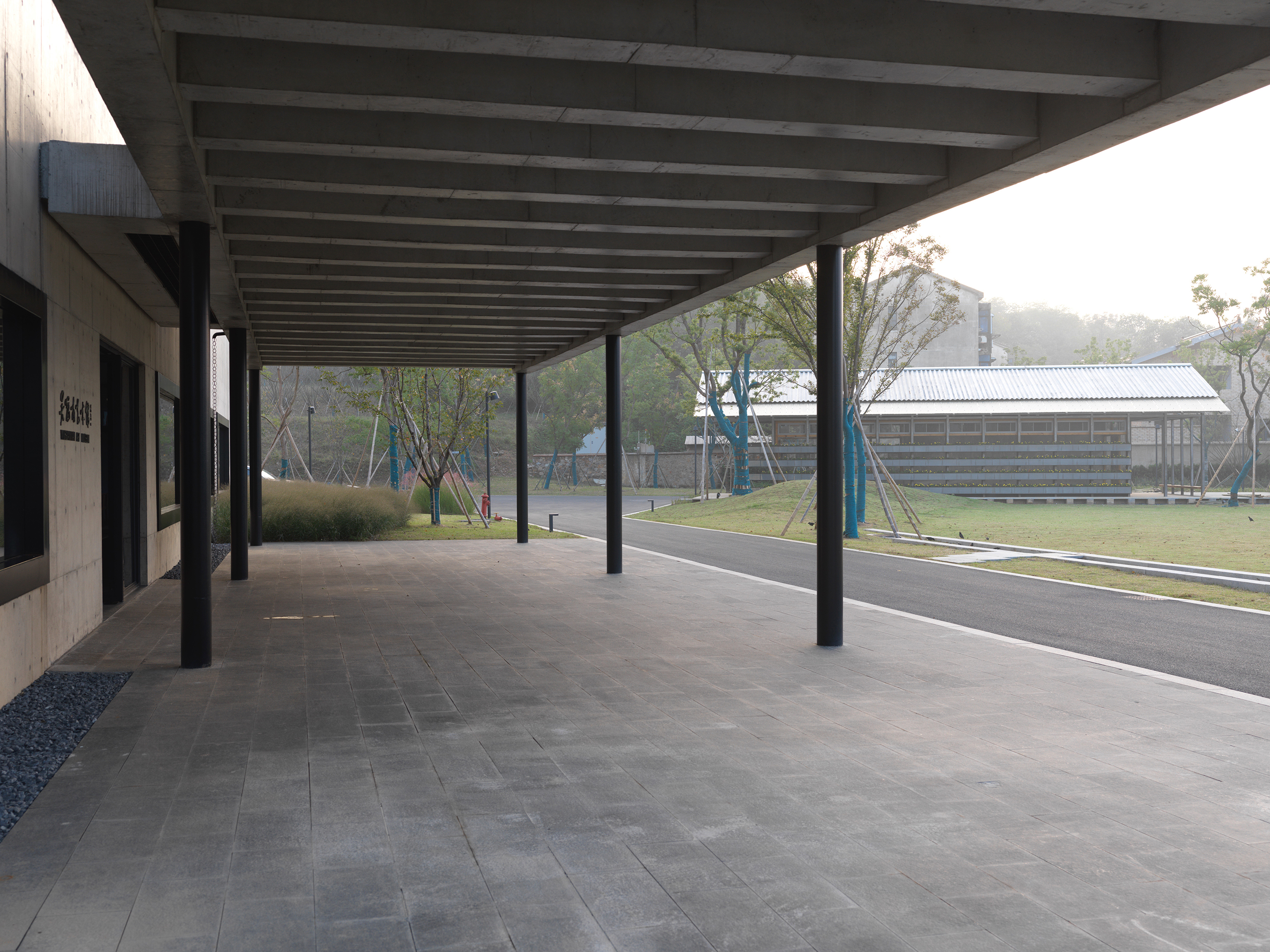 宜兴吴冠南艺术馆丨中国江苏丨东南大学建筑学院+旭可建筑-43