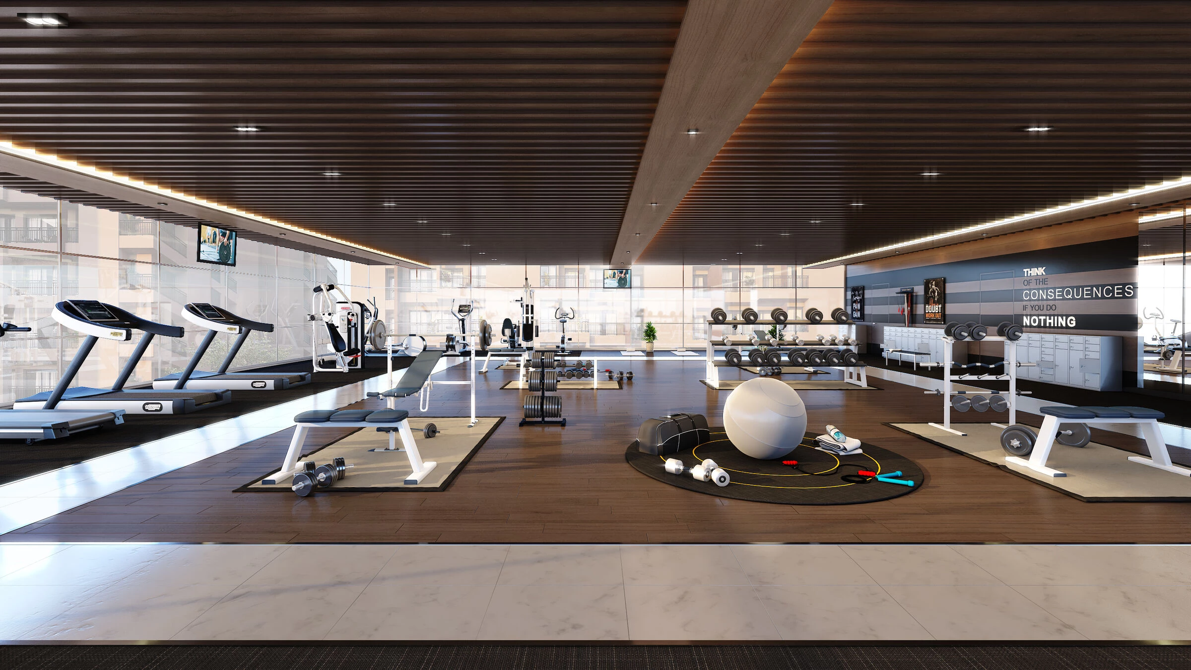 苏里亚签名住宅丨印度丨Design Forum International-21