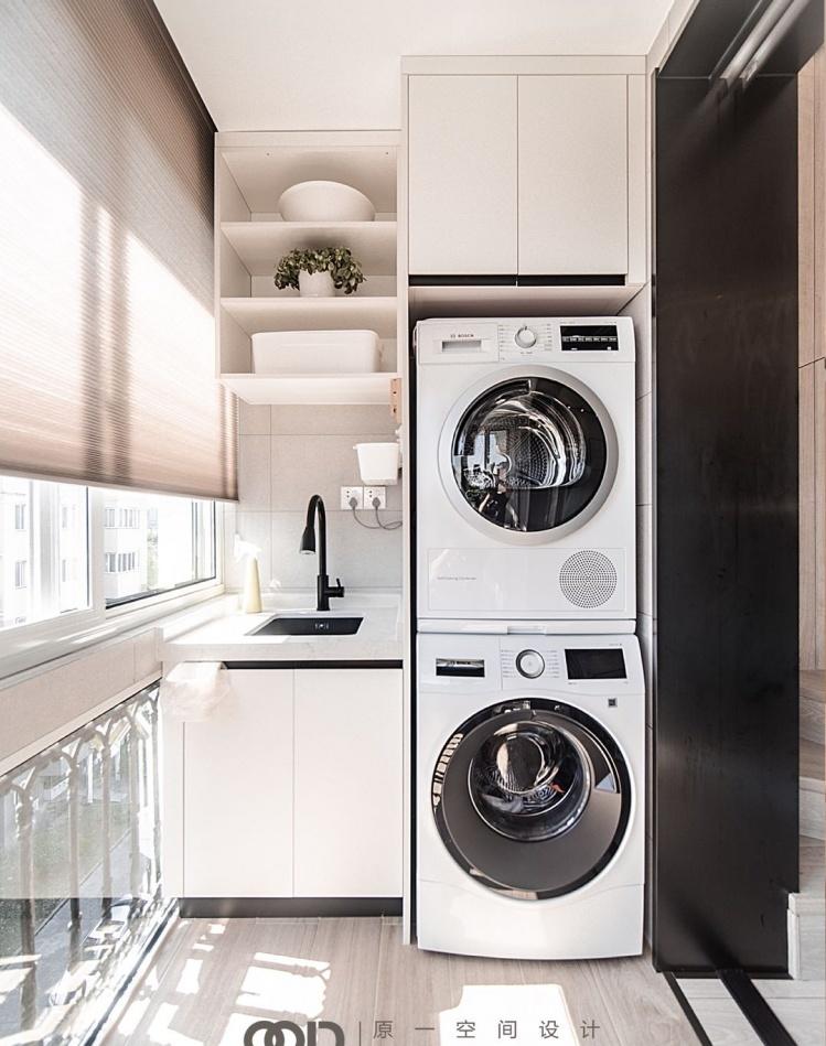 MUJI 风温馨复式家居,极致空间利用-44