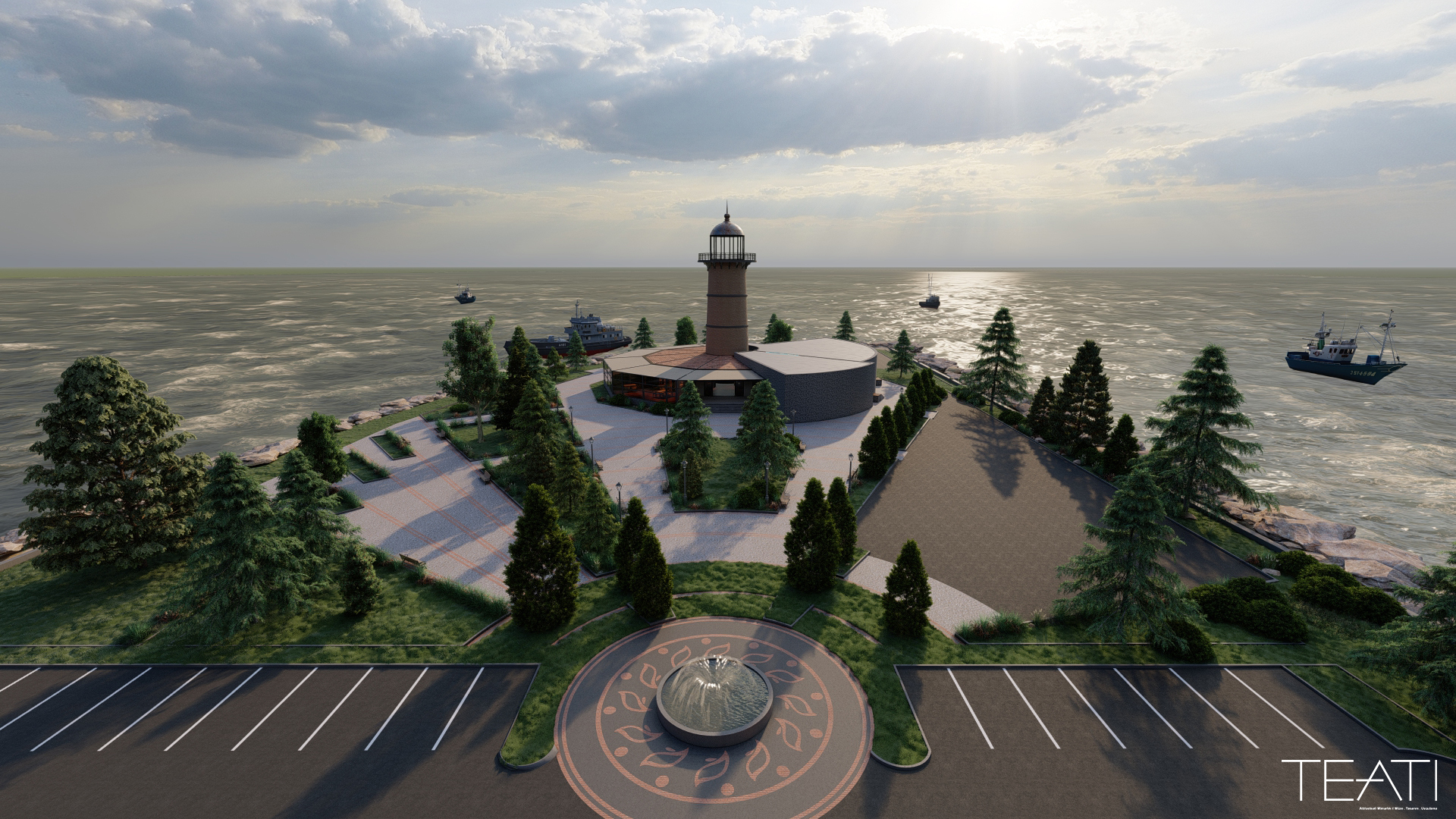 Rize Maritime Museum I / Turkey-19