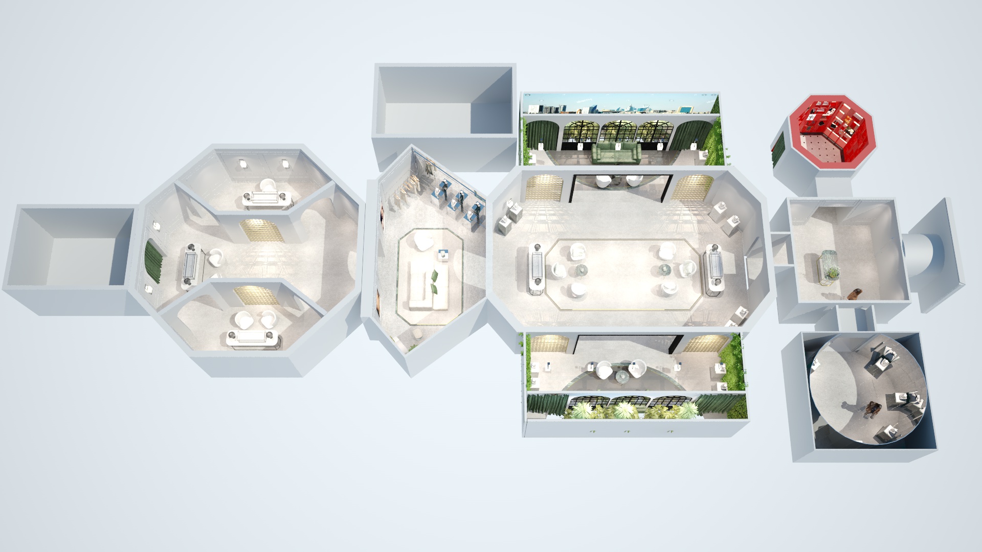 宝诗龙贵宾活动 2022丨Jamil Khalili-16