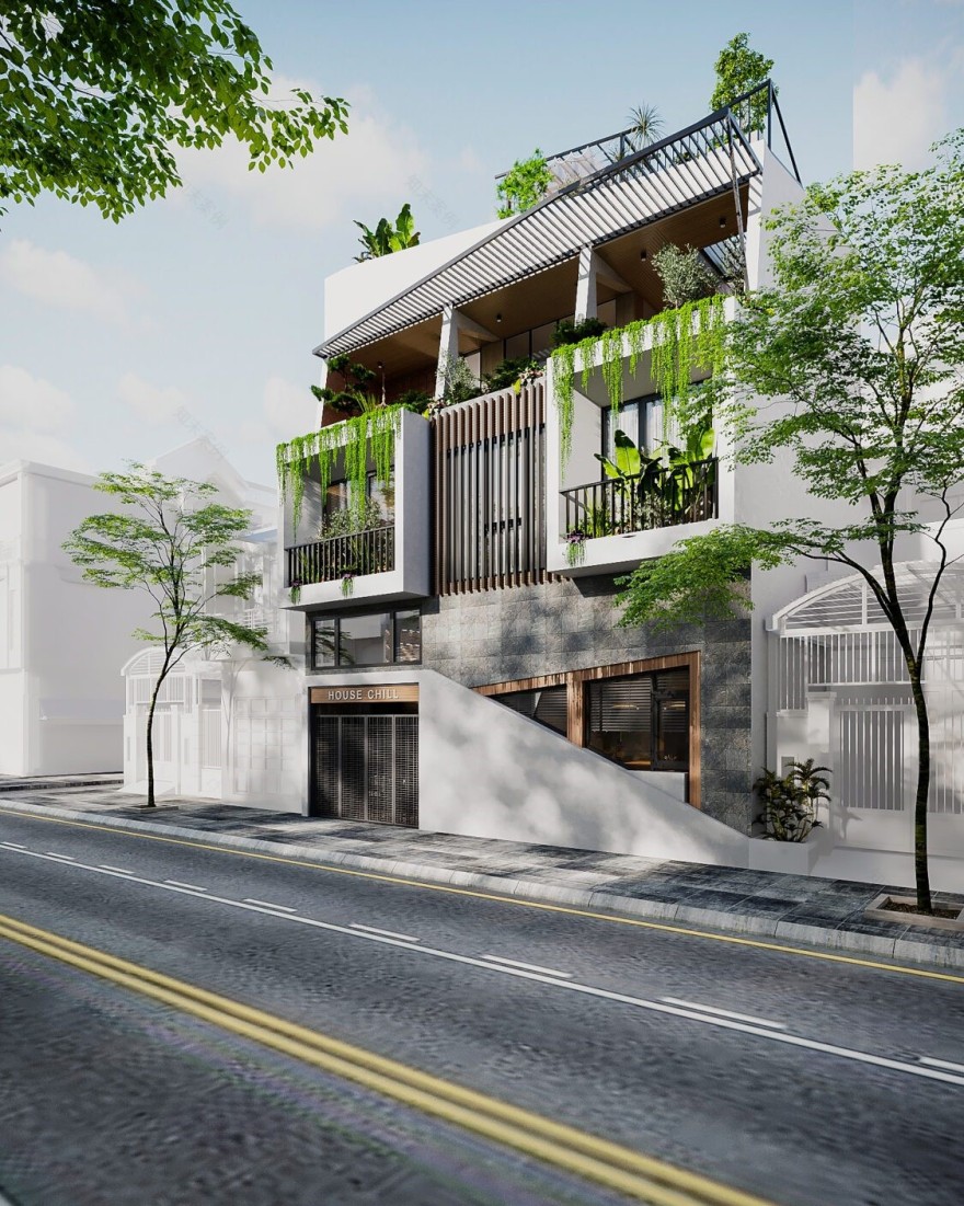 奇尔家族丨Polymorph Design Studio-10