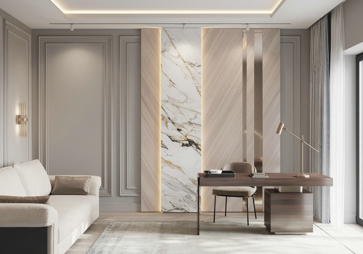 360㎡大平米住宅设计-14