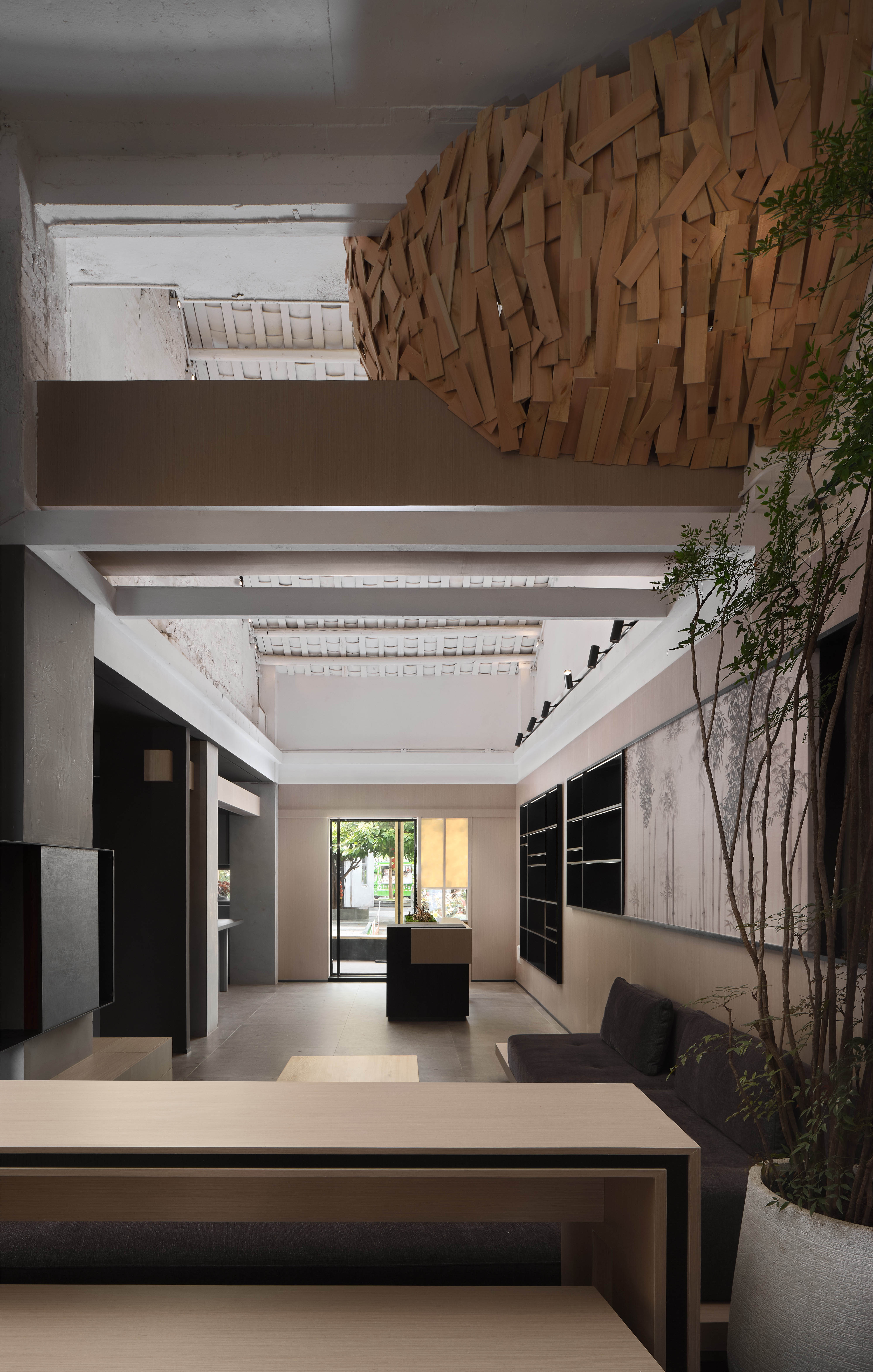 观巢线下体验店丨中国广州丨MDG 美林设计集团-16