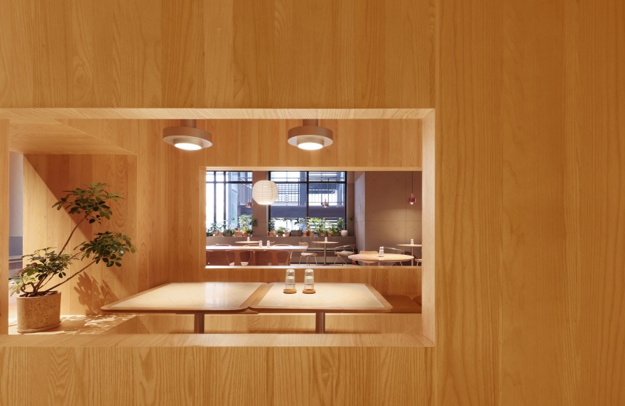 gm·长沙观沙里烘焙工坊丨中国长沙丨UND设计事务所-102