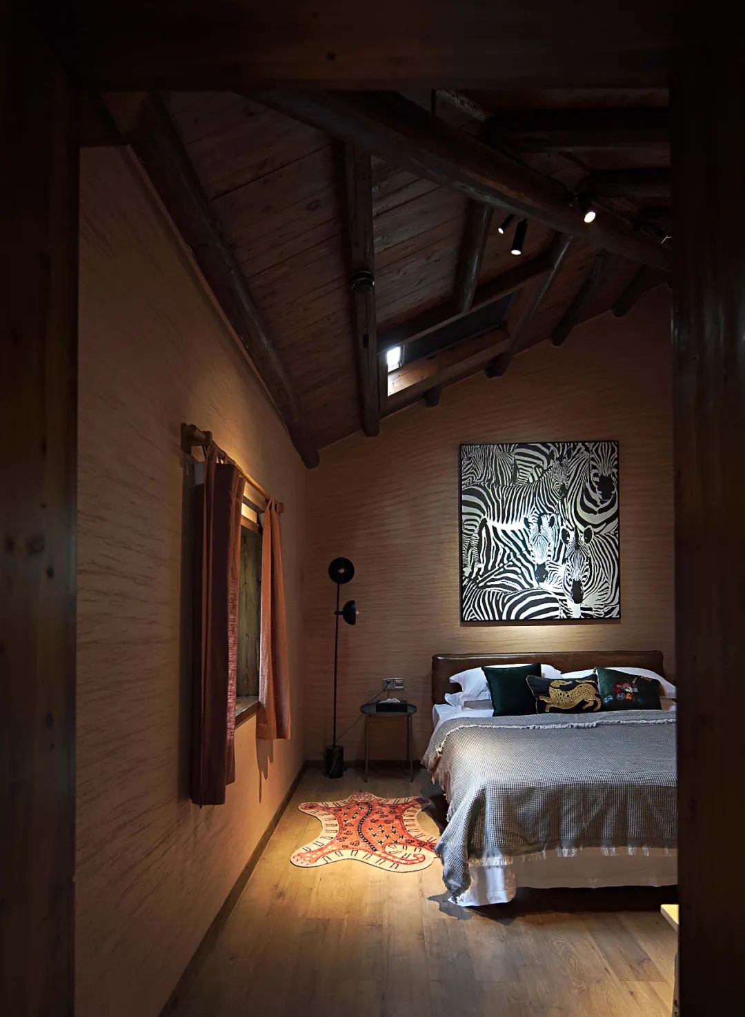 极致条件下的民宿改造 | 霞浦草木人民宿一期软装案例-43