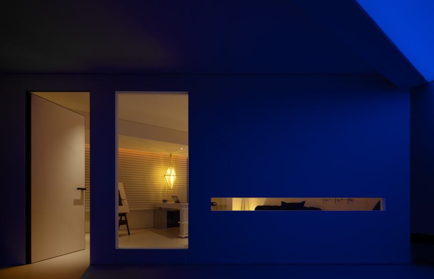 光场解构·观衍上办公场所丨观衍上设计-50