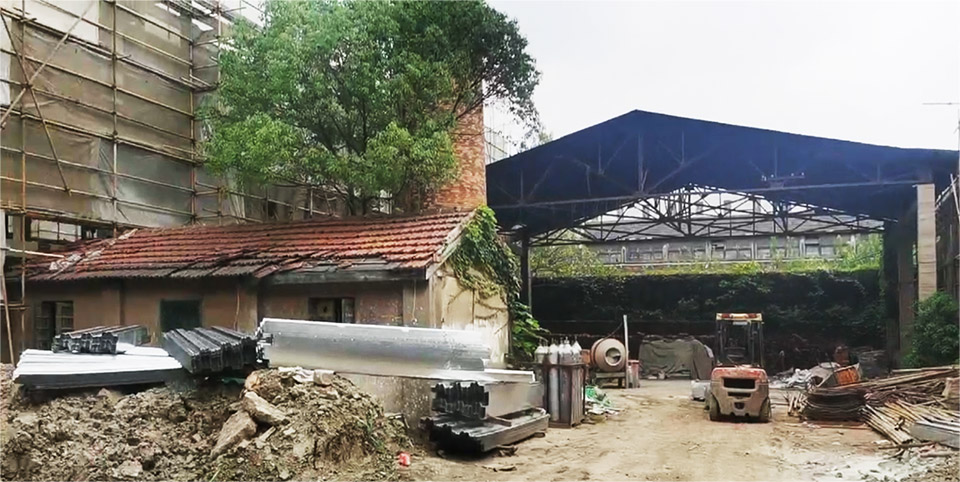 青丘白崖丨中国上海丨Wutopia Lab-11