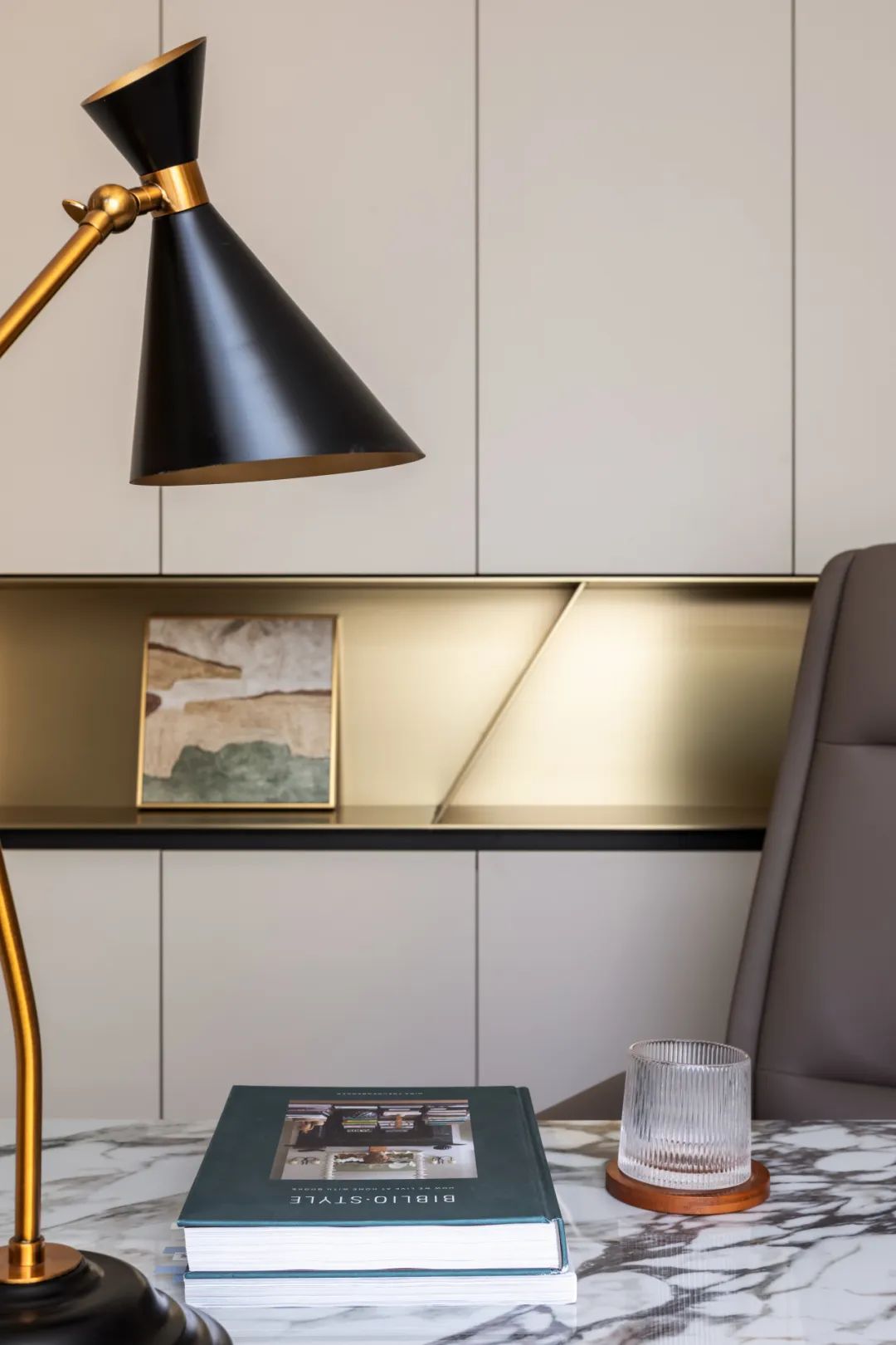 北京现代别墅 · 自然优雅的空间探索丨中国北京丨璞石建筑空间 Pushdesign-39