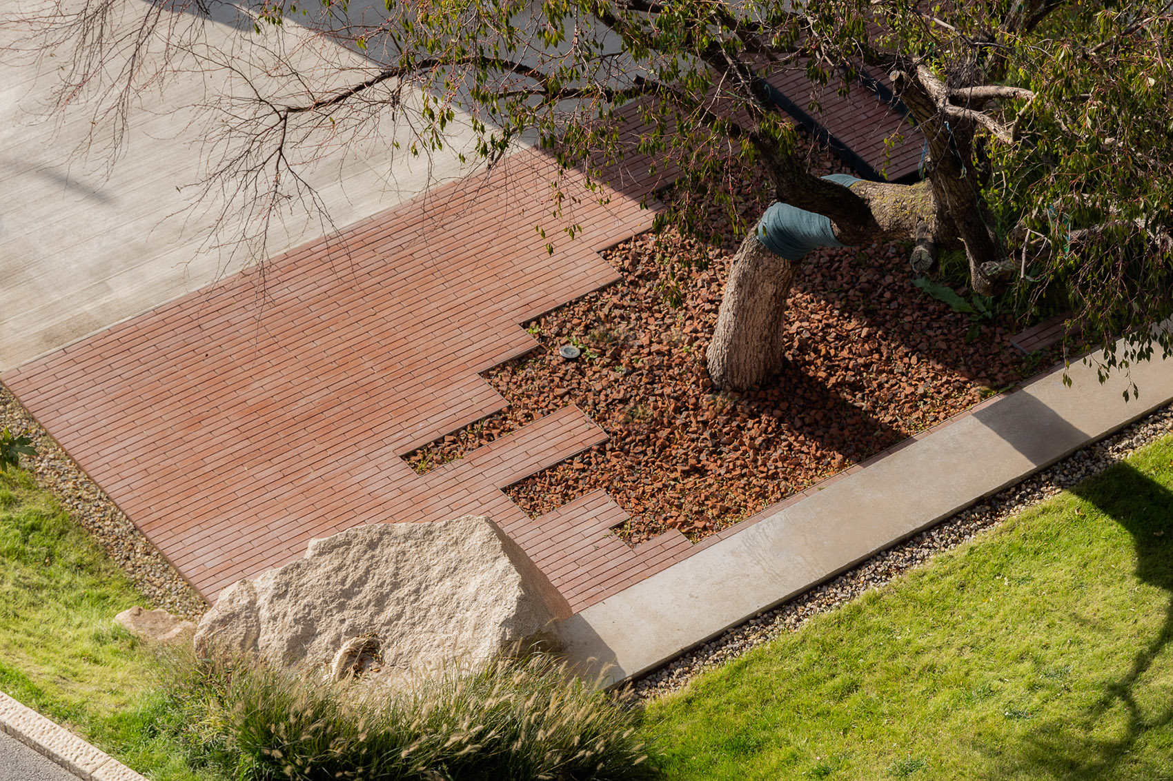 阿那亚金山岭中心小镇景观(山境)丨中国河北丨致舍景观-121