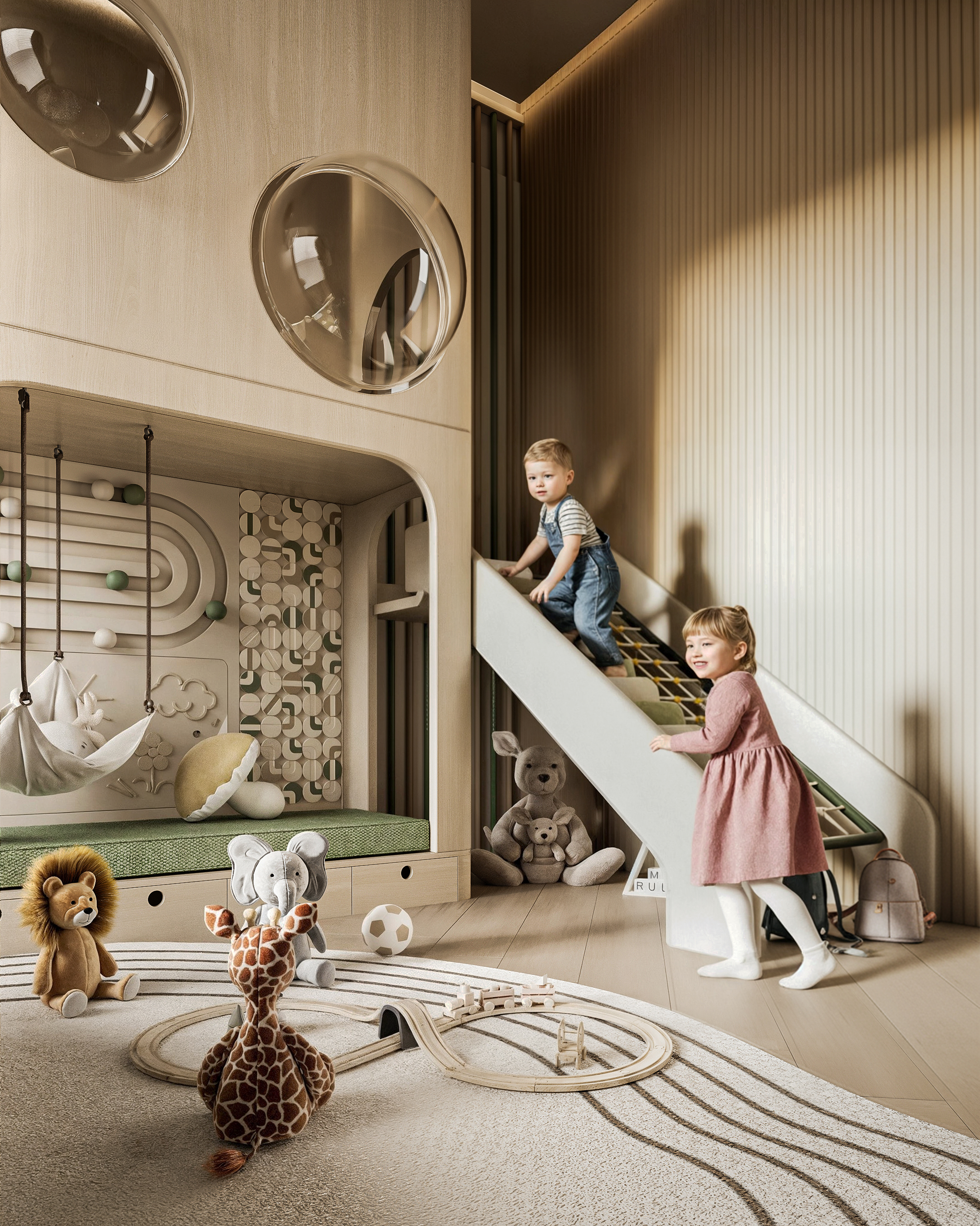 PLAYING ROOM-7