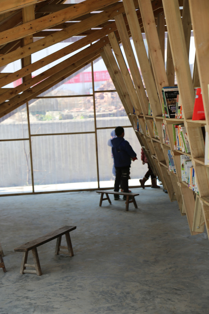 平奇图书馆和社区中心-35