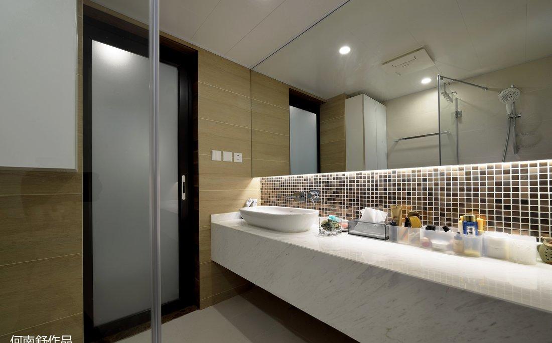 简约风格家居设计,打造宽敞明亮生活空间-49