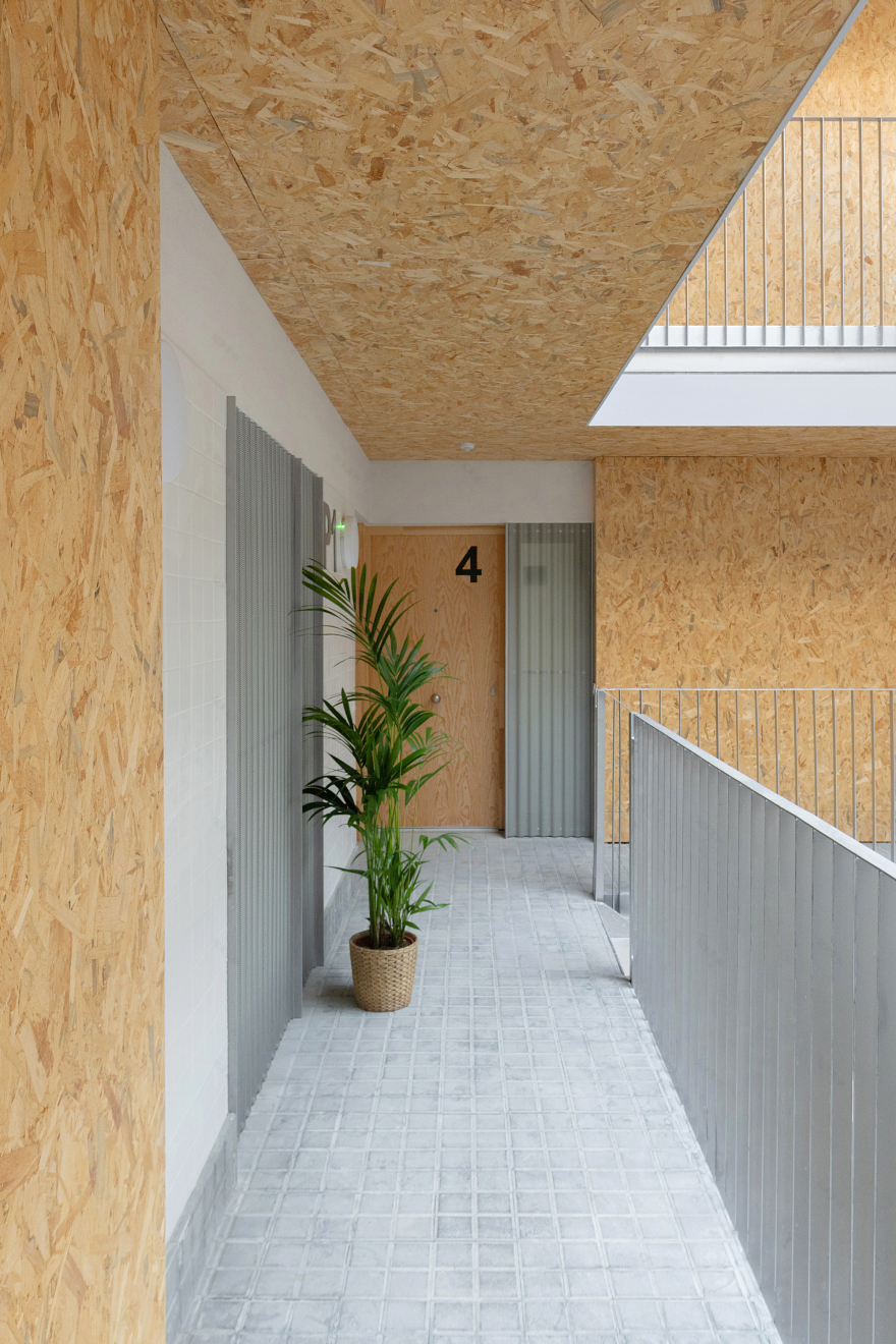 24 AFFORDABLE HOUSING UNITS IN IGUALADA / 4RQ ARQUITECTURA +M ARQUITECTES-39